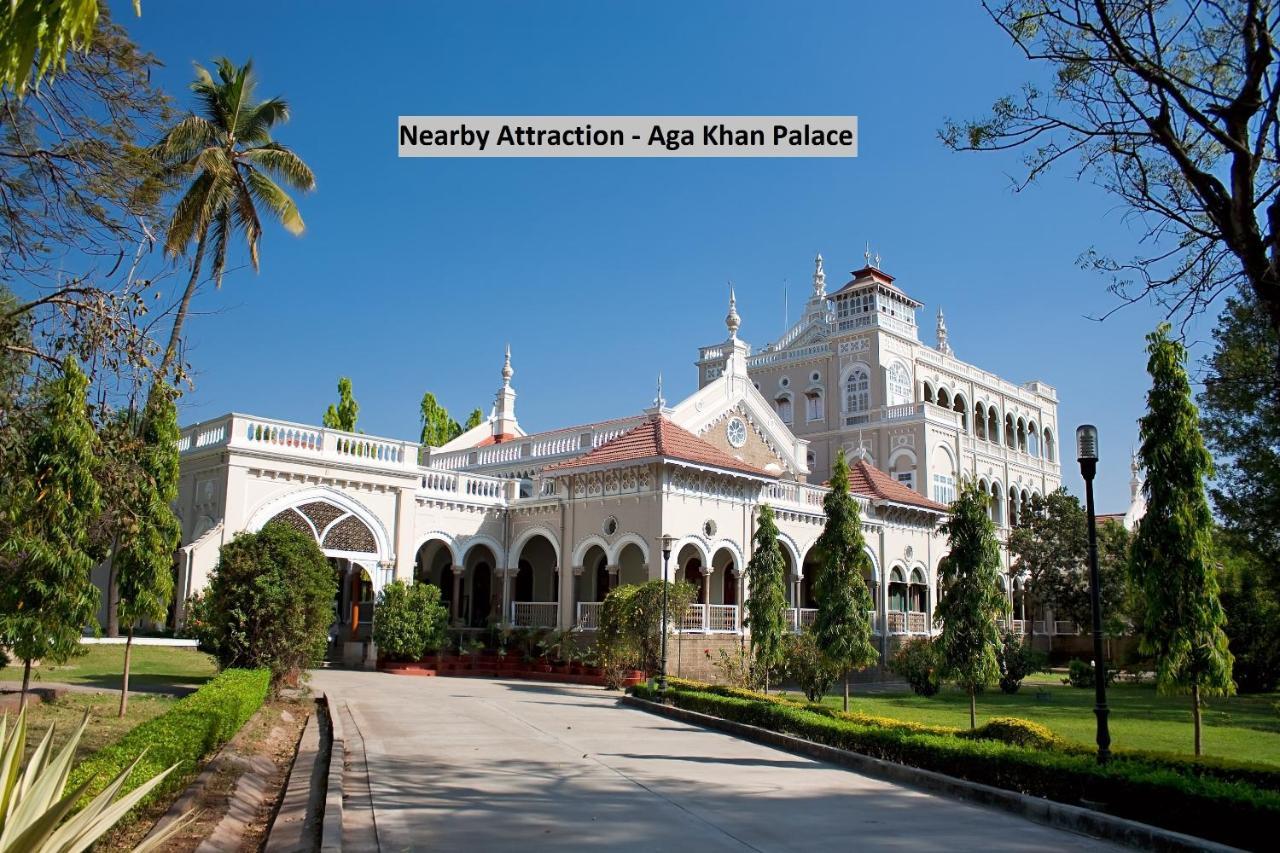 Oyo Flagship 47178 Pakko Inn Pune Dış mekan fotoğraf